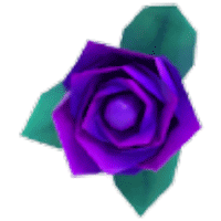 Purple Rose - Ultra-Rare from Hat Shop